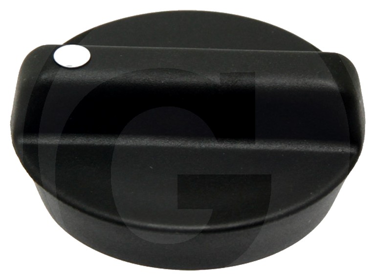 Buton rotativ - negru