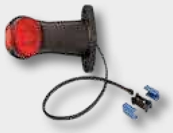 ASPÖCK Lampa - rosie/alba, stanga