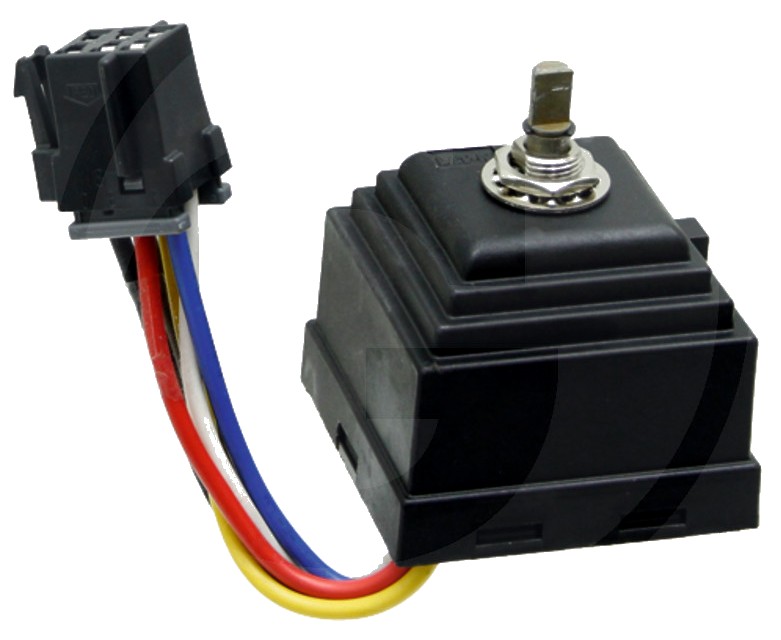 Comutator rotativ - fara buton rotativ
