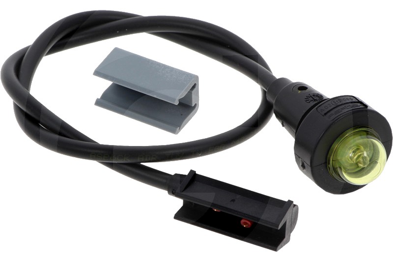 ASPÖCK Lampa Monopunct I