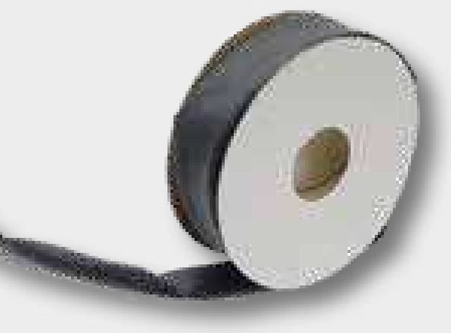 Tub termocontractabil negru