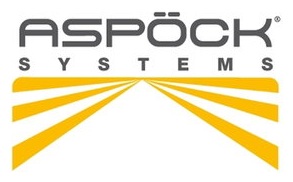 ASPÖCK Lampa Monopunct II