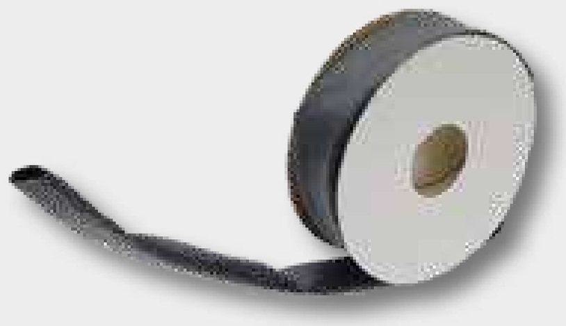 Tub termocontractabil, 3 m negru