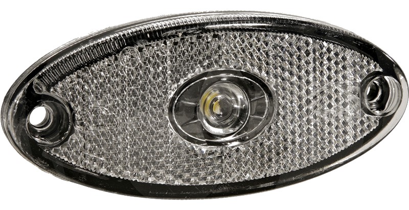 ASPÖCK Lumina de poziție cu LED-uri Flatpoint II LED