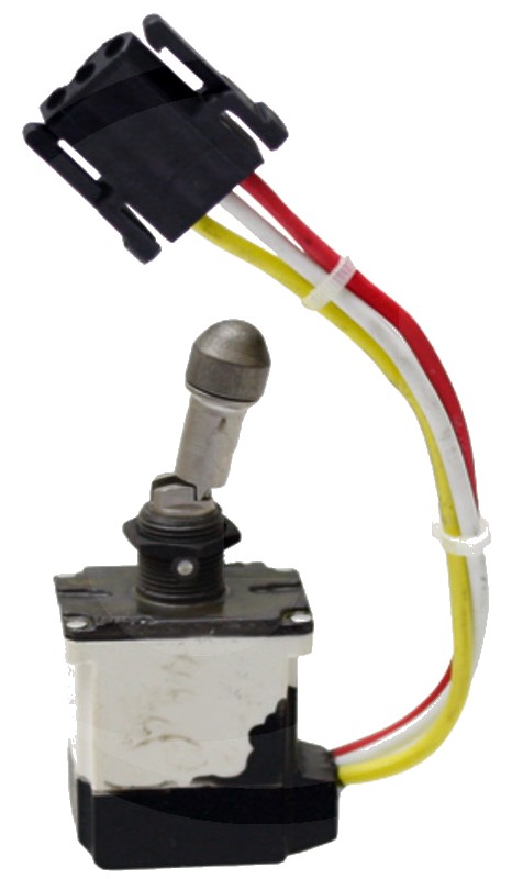 Comutator basculant - PTO