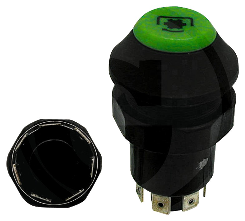 Comutator cu buton - PTO