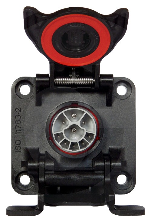ERICH JAEGER Priza ISOBUS IBBC pasiva 91,5 mm