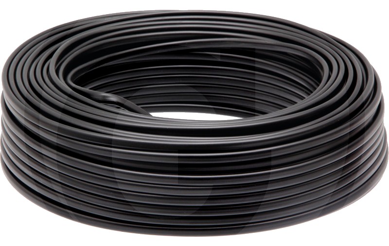 Cablu U.V. 50 FLK 2 x 1,5 qmm plat