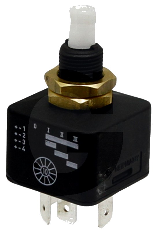 Comutator rotativ - fara buton rotativ