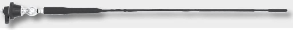 KENWOOD Antena DAB, activ Antena de parbriz CX-DAB1 este ușor de instalat și garantează o recepție radio digitală optimă