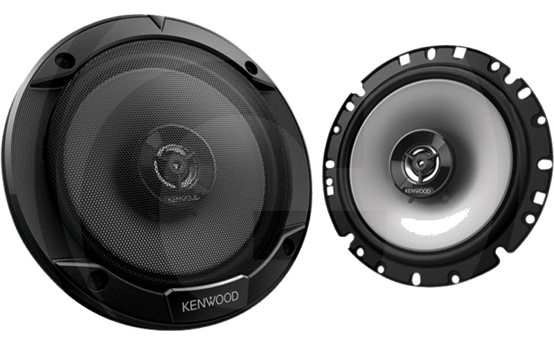 KENWOOD Set difuzoare cu 2 cai (= 2 bucati) - 2 difuzoare de 17 cm / 300 W, SERIA SUNET STAGE