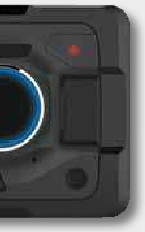 Blaupunkt Radio Bamberg 324 BT - Uzura intensa, 24 V, Bluetooth, DAB, USB+, AUX, IN- MIC