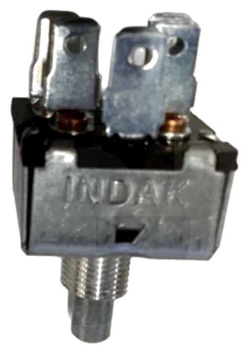 Comutator rotativ - Buton negru