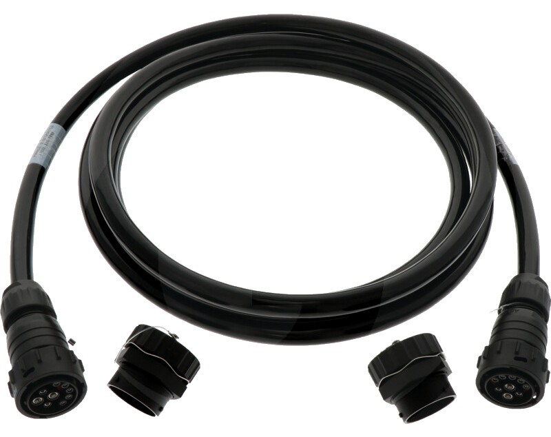 Cablu ISOBUS (IBIC) - 2,0 m| 10,0 mm²| 9 pini