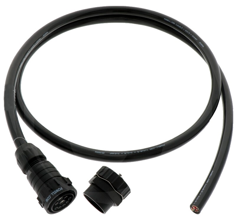 Cablu ISOBUS (IBIC) - 2,0 m| 10 mm²| 9 pini