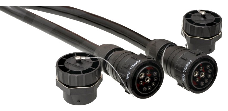 Cablu ISOBUS (IBIC) - 10,0 m| 10,0mm²| 9 pini