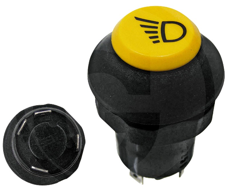 Comutator cu buton - Far de lucru