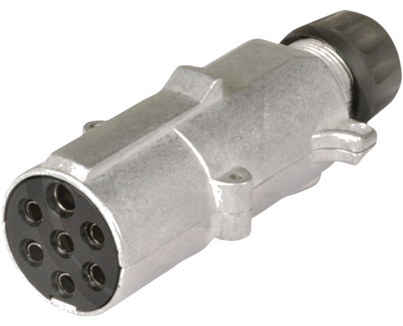 M&K Stecar cu LED12 V DC - Tip N, ISO 1185, manșon