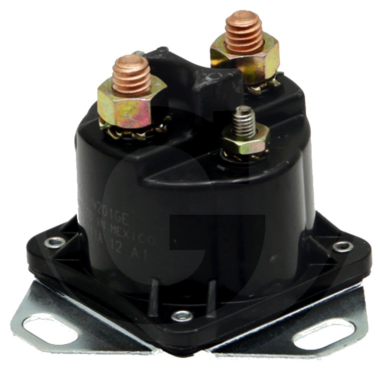 Comutator magnetic - Demaror