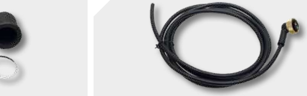Carcasa conector electric • Stecher 2 poli