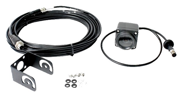 MüllerElektronik Cameră analogică HQ2 - pentru terminale cu touch, cu cablu de 11 m