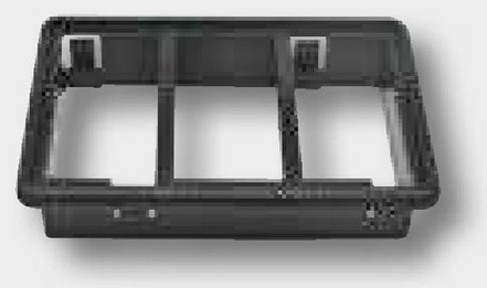 Întrerupător basculant - Hidraulică (palan)