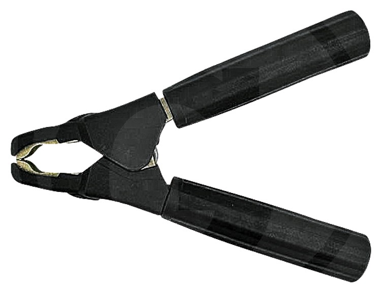 Cleste auto - (-) negru