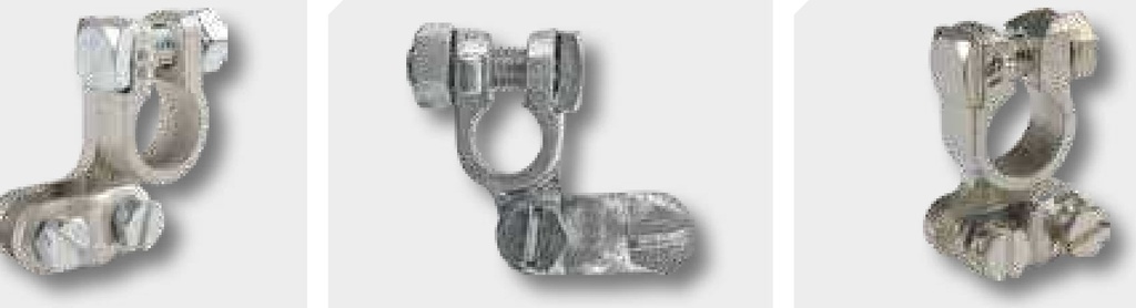 Clema baterie 105 mm