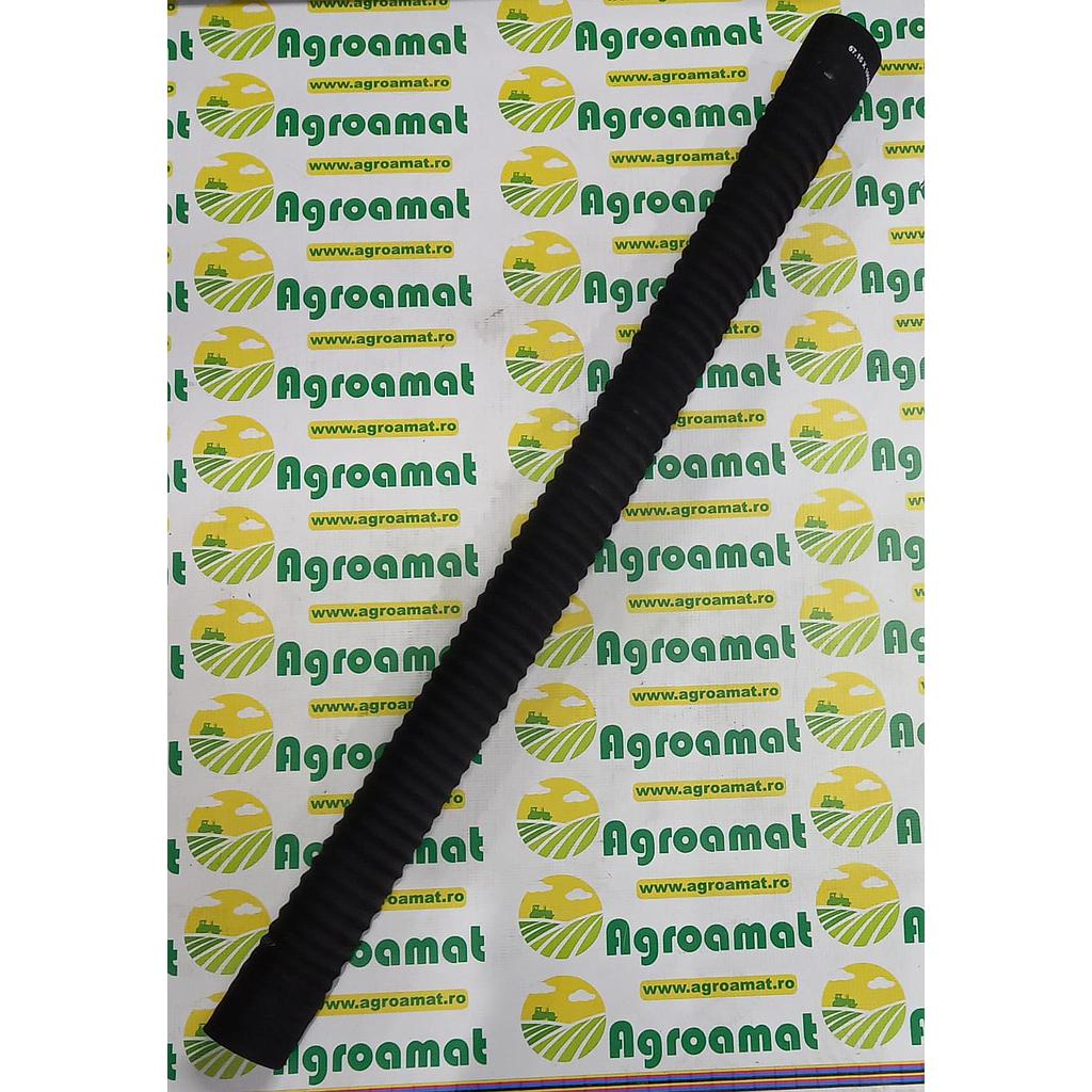 Furtun racire apa flexibil  57.15x1000mm, 9 Bar