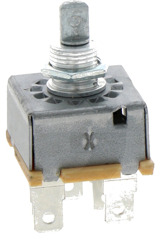 Comutator rotativ - fara buton rotativ