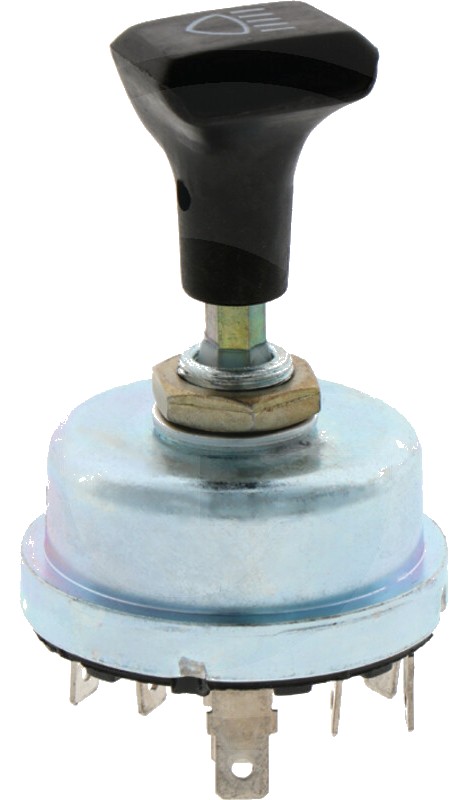 Comutator rotativ - fara buton rotativ