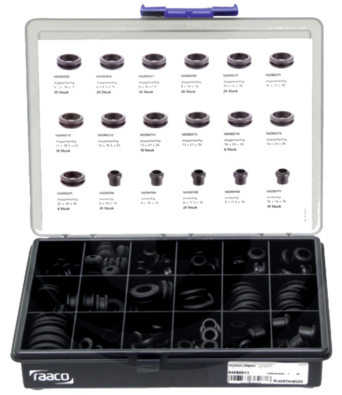 Mansoane cauciuc PVC