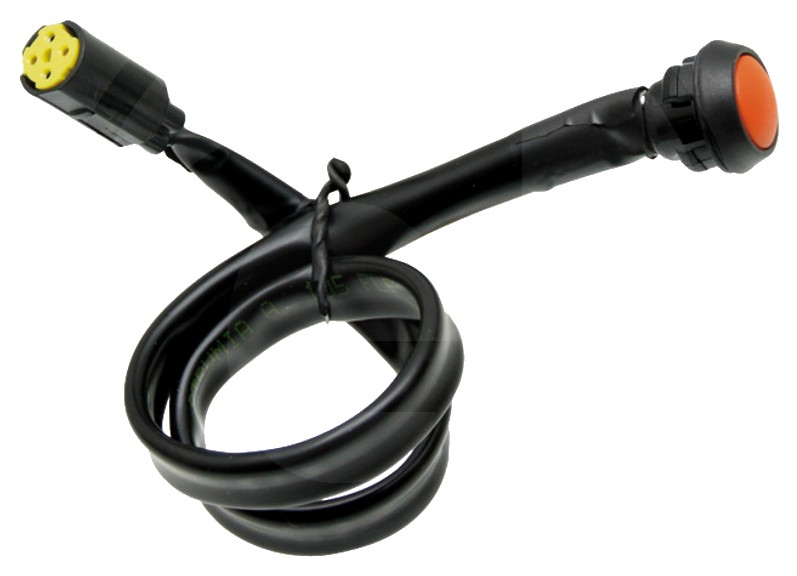 Comutator cu buton - Hi-Lo (temperatură)