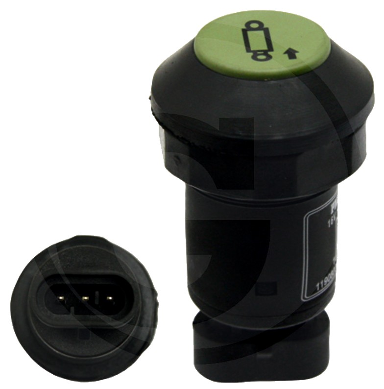 Comutator cu buton - Hidraulica (tragere)