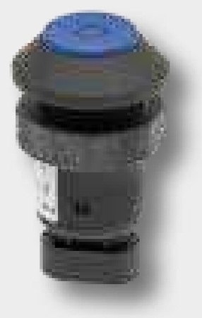 Comutator cu buton - Ridicare (reglaj electrohidraulic) electrohidr.)