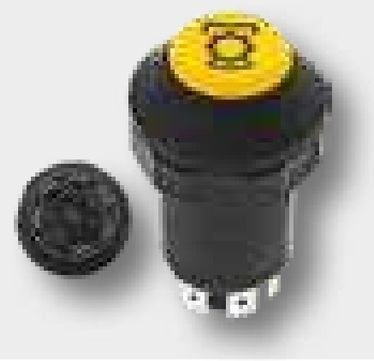 Comutator cu buton - Blocare diferenţial
