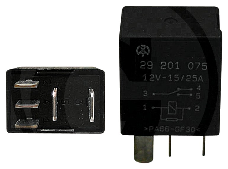 Microreleu - Schimbator