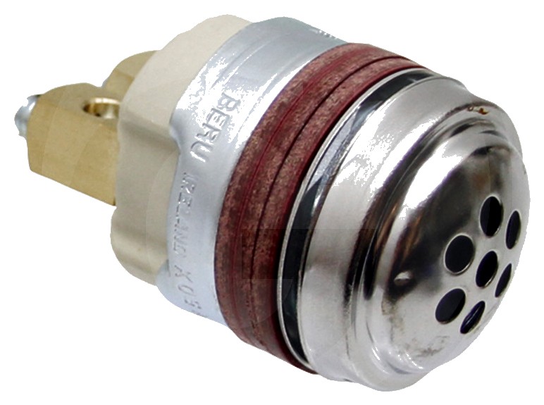 Unitate control bujii 1 volt, 30 A, bobină galbenă Pentru pin bujii incandescente