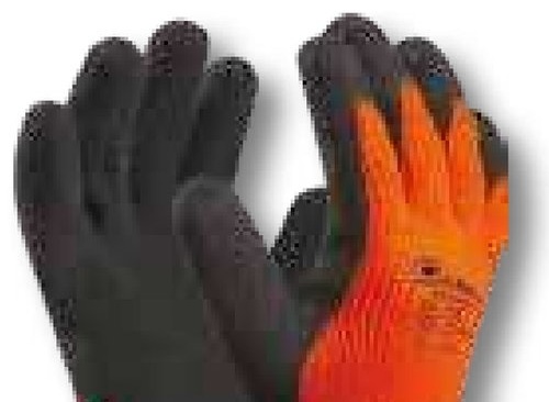 Gebol Manusi de protectie din piele de vitel " Winterhandschuh