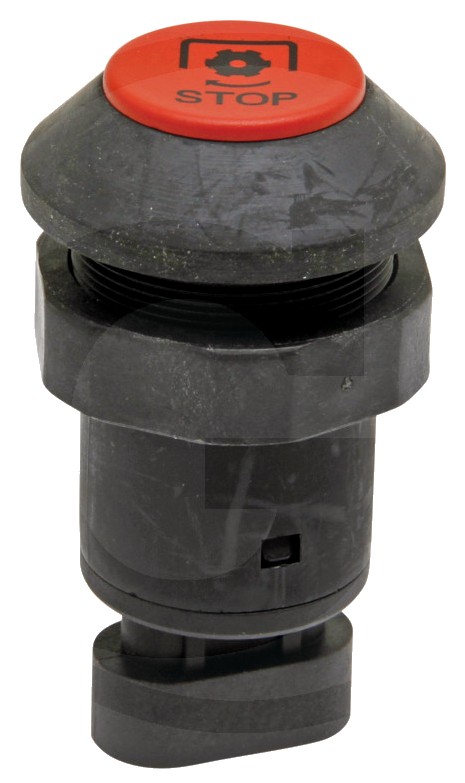Comutator cu buton - PTO