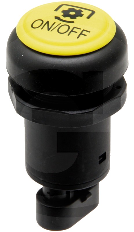 Comutator cu buton - PTO