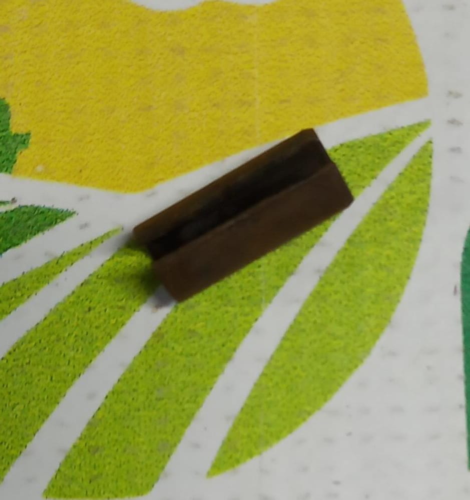 Stift elastic 8x45mm