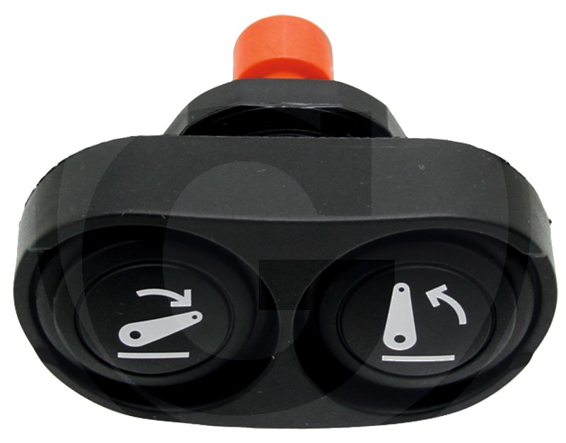 Comutator cu buton - Hidraulică (palan)