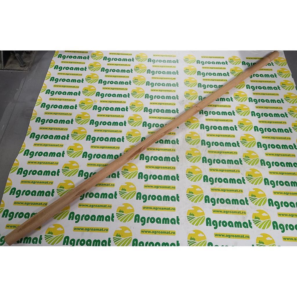 [AMAT1-33379] Coada lemn dreapta lopata 34x42x1500mm