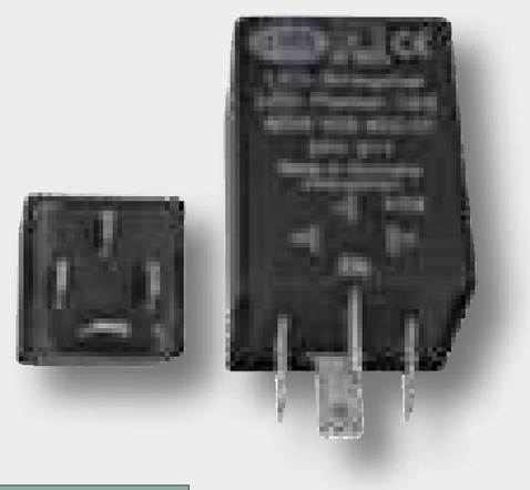Semnalizator / electronic - 24 V, 6 porturi