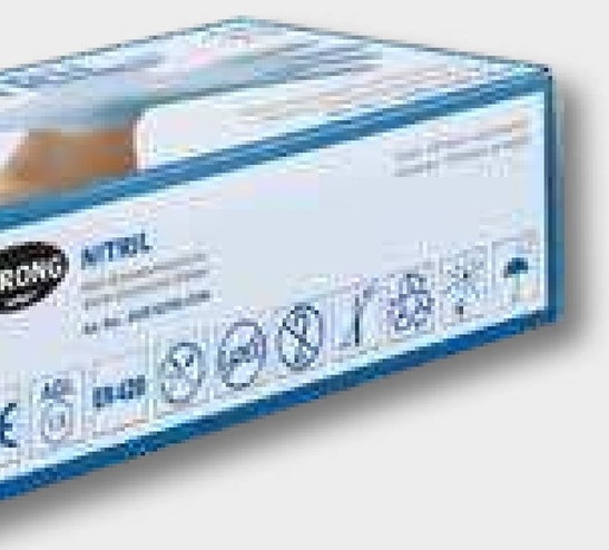 U.V. 100 Mănuși unică folosință 240 mm