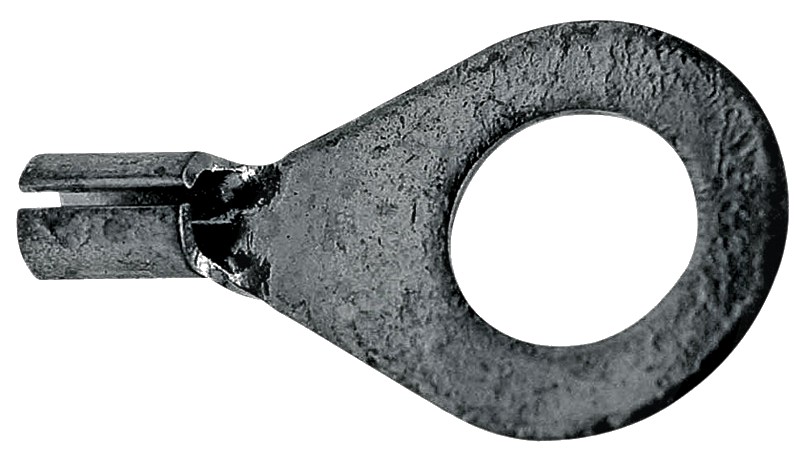Papuci de cablu de lipit UV50 4-6.mm2, 6 19 mm