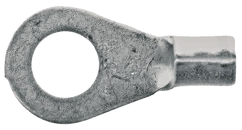 Conector inelar neizolat (lipibil) 17 mm