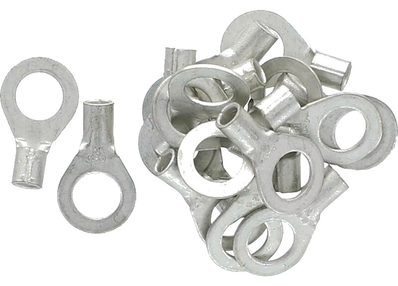 Conector inel neizolat (lipibil) 21 mm