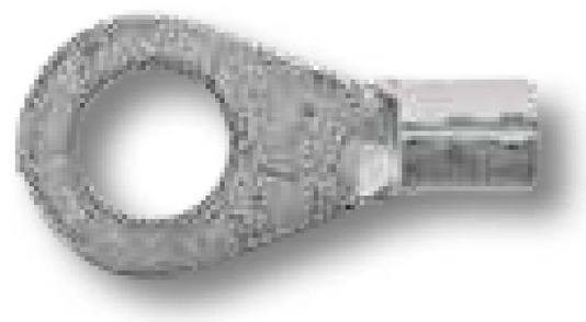 Conector inel neizolat (lipibil) 20 mm
